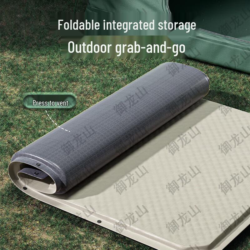 Yulongshan Outdoor Self-Inflating Camping Mattress