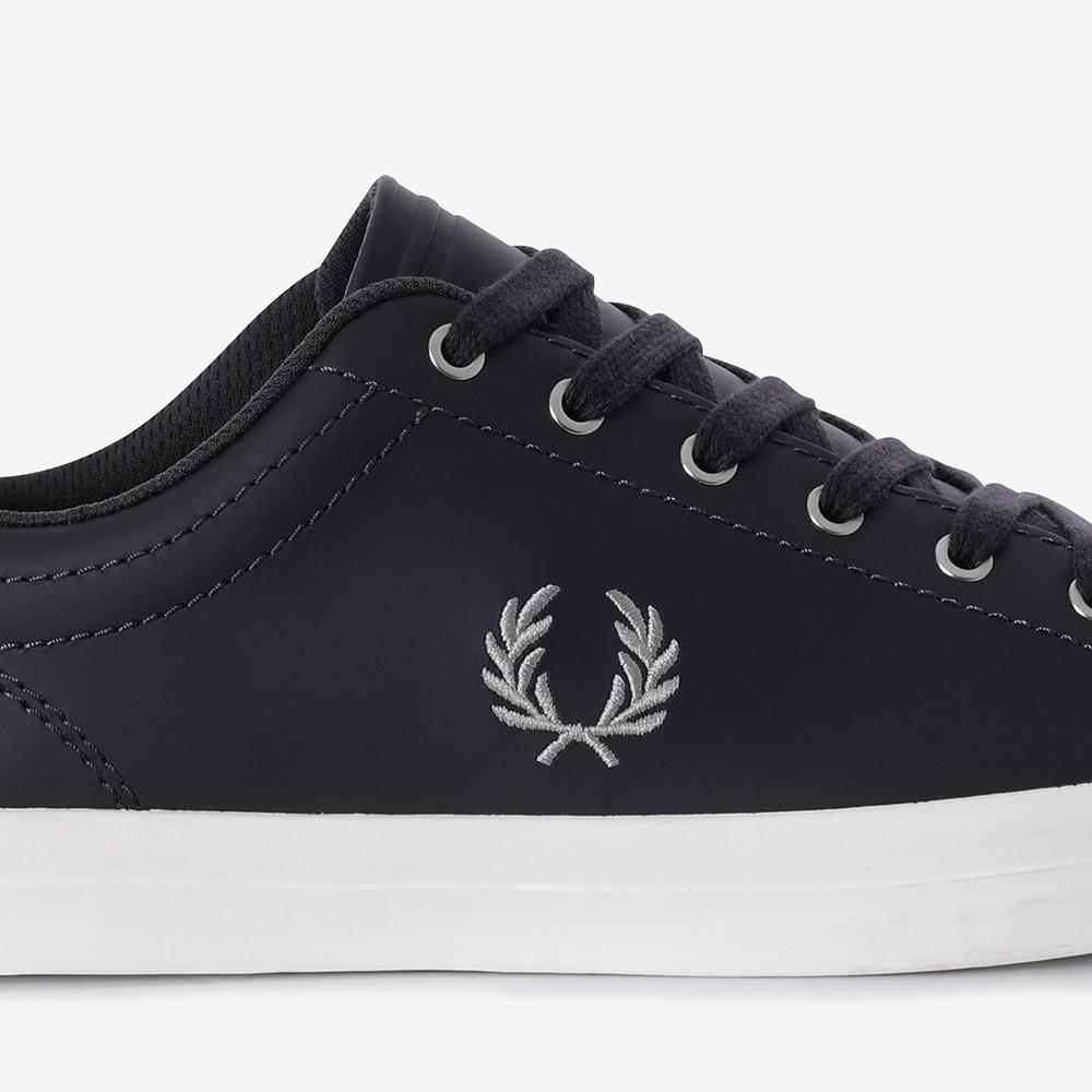 Fred Perry Baseline Leather (297) Sfpm2531306-297