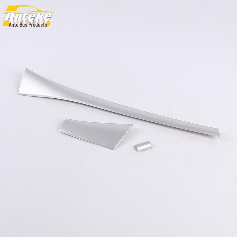 Avalon Center Console Dashboard Trim Bright Strips - Decorative Car Accessories for 2019 Models