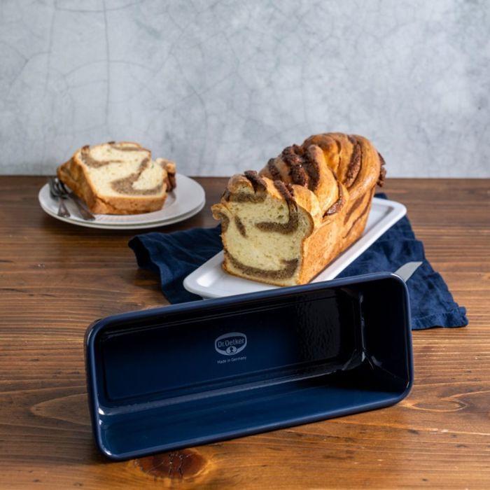 Set de 3 moules à cakes - DR OETKER - Back Liebe - 25, 30 et 35 cm