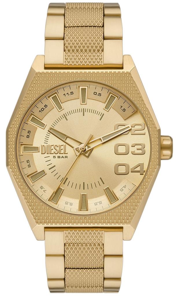 Herrenuhr DIESEL Scraper DZ2173 + BOX