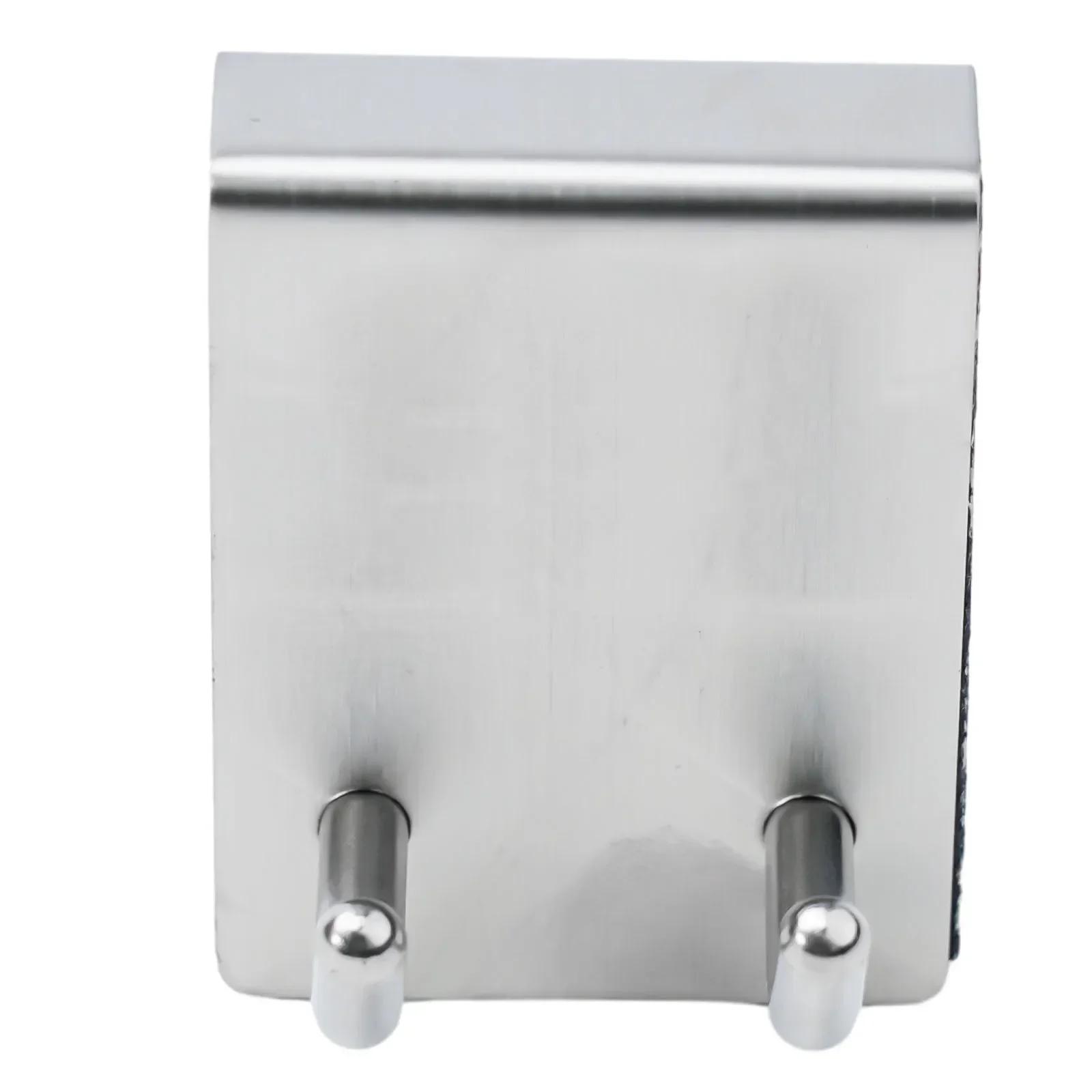 Towel Hooks Shower Hook Without Drilling 304 Stainless Steel Back Hanging Double-sided Multifunctional Brand New China Mainland