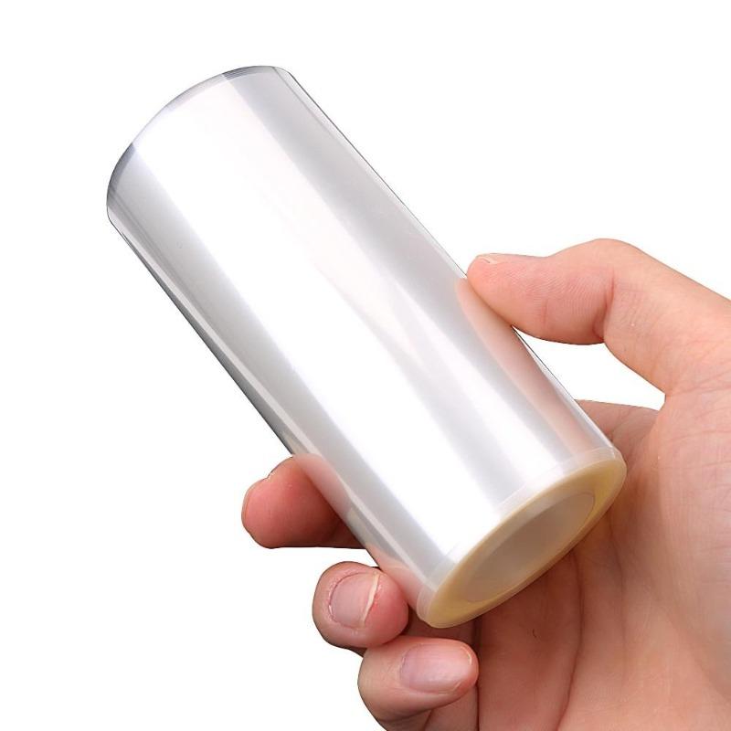 1 Rolle Kuchen-Surround-Folie, transparenter Kuchenkragen, Küchenzubehör, Backwerkzeug