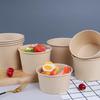 ZISIZ Disposable Paper Bowl