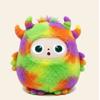Ai Intelligent Voice Interactive Doll Emotional Companion Robot Dialogue Plush Doll Children's Gift 2025 New Edition