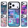 Japanese Anime Aesthetic Phone Case For iPhone 17 Air 16 15 14 13 12 11 Pro Max Plus