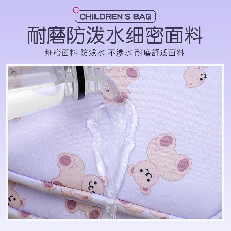 Cute And Durable Kids Backpack With Breathable Oxford Fabric For Kindergarten Use