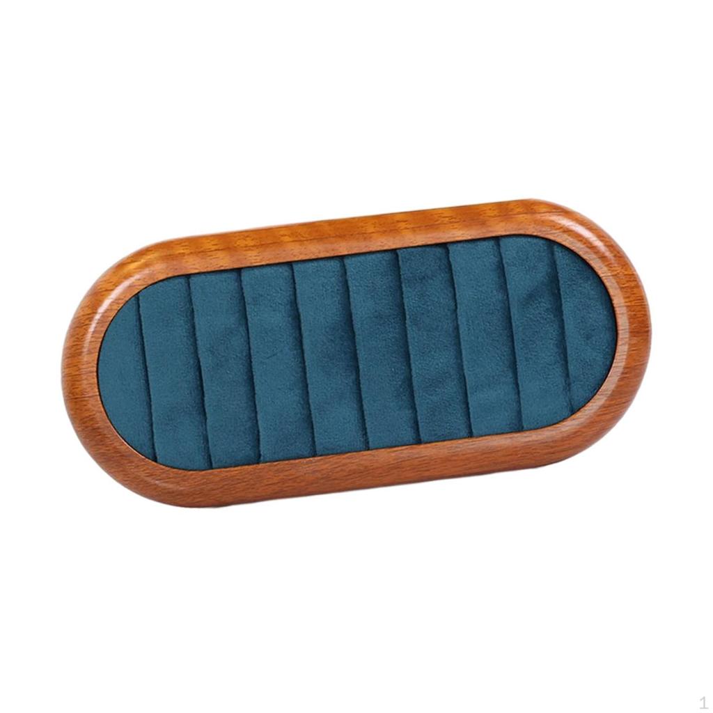 -Storage Tray, Jewelry Organizer Decorative Multi-purpose for Countertop,