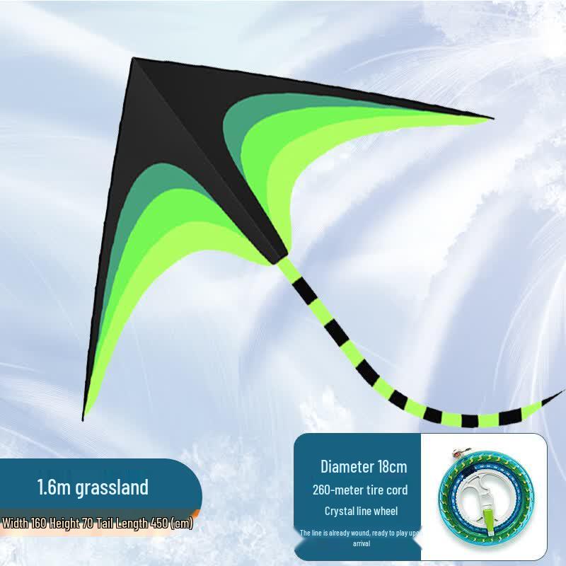 1.6m Weifang Grassland Kite - Easy Fly