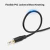Travel 3.5mm TRS to 3Pin Microphone Cable for Space Saving Connection in Tight Studio Environment 30cm to 3.0m