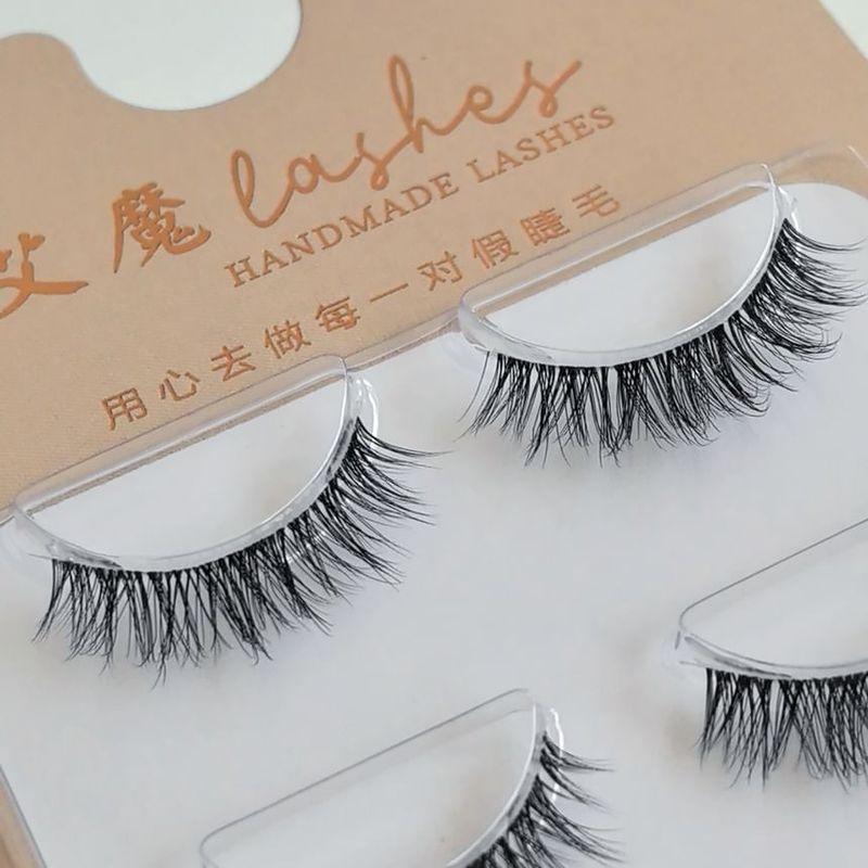 Aimo - Dense Multipack False Eyelashes