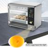 24 Egg Full Automatic Turning Incubator Touch Temperature Control Hatching Machine Chicken Duck Quail Bird Brooder for Household