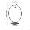 Bracelet Display Stand Holder ,Hanging Hook, Tabletop ,Hanger, Rack Iron Hanging for