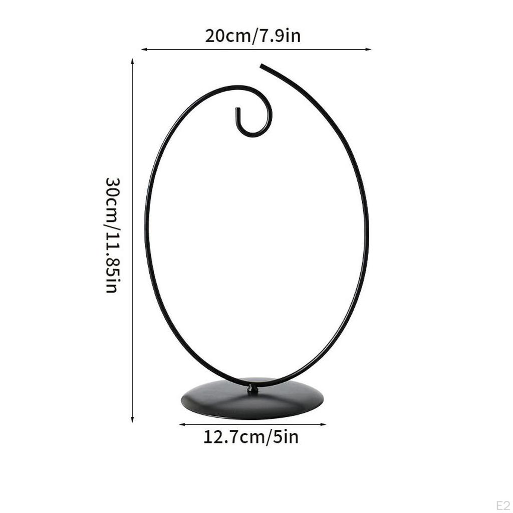 Bracelet Display Stand Holder ,Hanging Hook, Tabletop ,Hanger, Rack Iron Hanging for