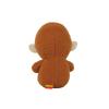 Curious George TOY STYLE Wool-Like Plush Toy, 18cm Mini Size, Office Decor, 11874