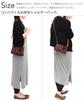Shoulder wallet PLUMP Himeji CAMEL [Chum] bag, pouch, POCHETTE, leather, ANCLE, CMHM-010,