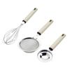 Portable Stainless Steel Matcha Sifter Very Fine Mesh Easy To Clean Tea Strainer Rust-Proof Food Sifters for Kitchen