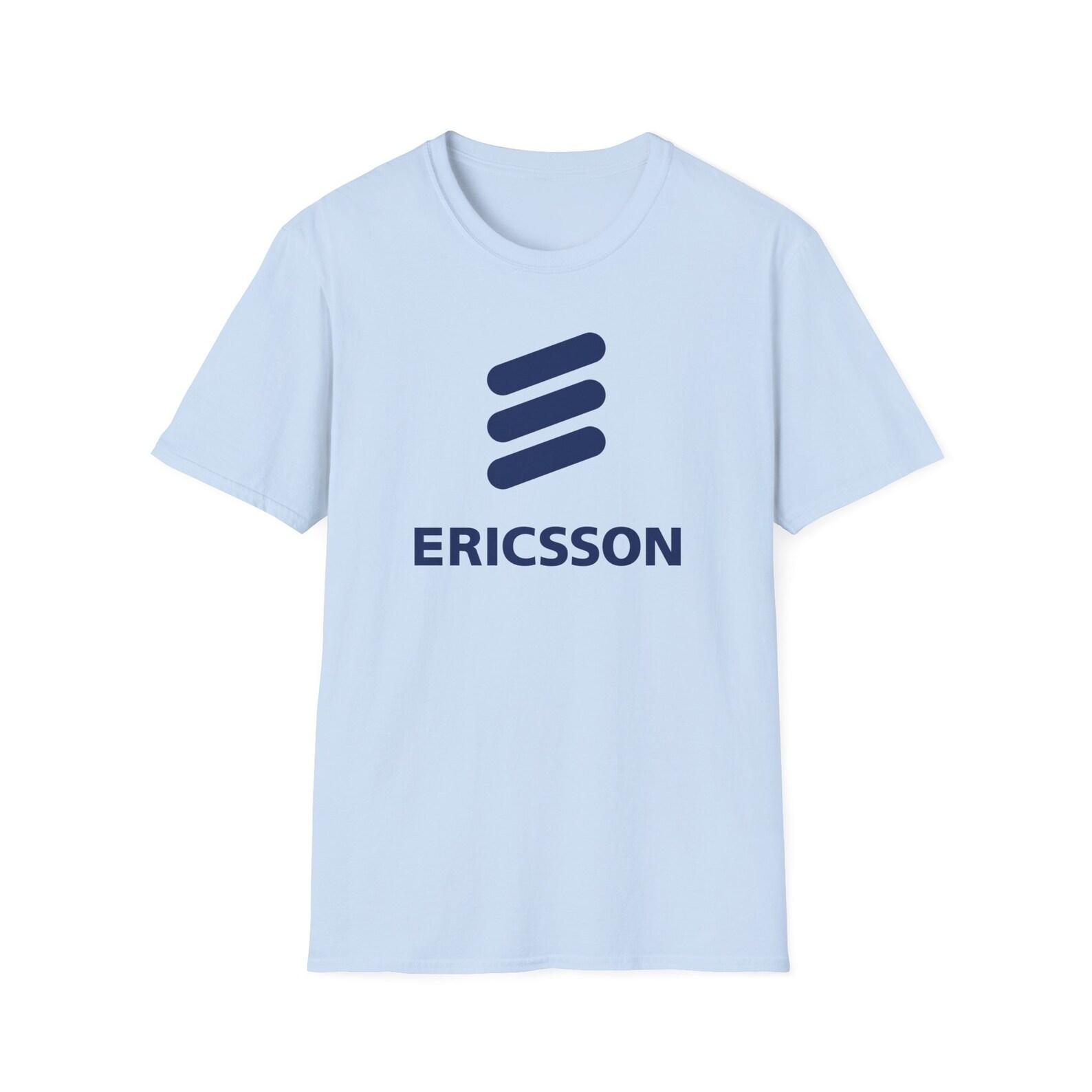 Ericsson - Unisex Softstyle T-Shirt 140