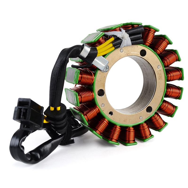 Motorcyle Ignition Magneto Stator Coil for Honda XL1000V XL 1000V Varadero 1000 1999 2000 2001 2002 31120-MBT-611 Generator Coil