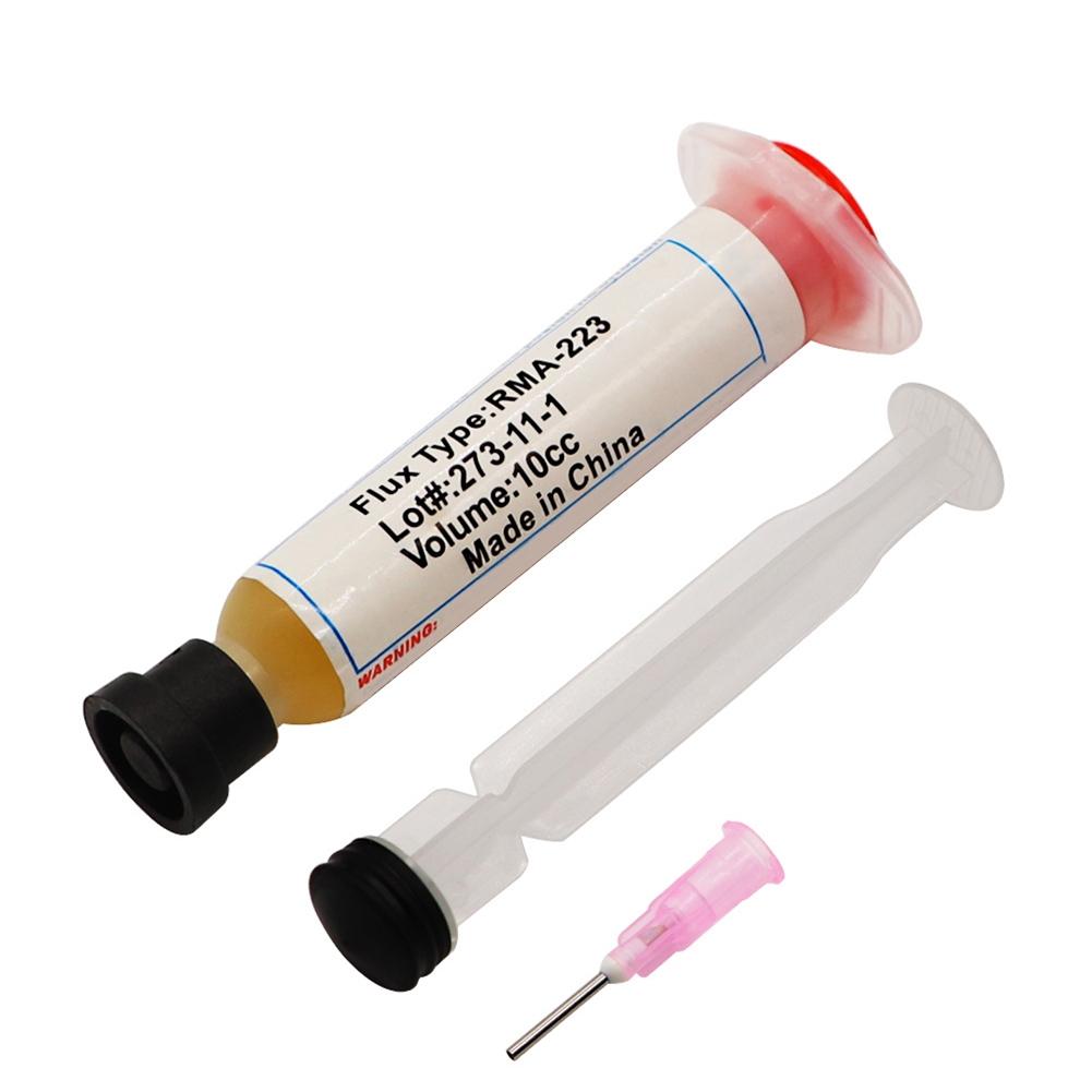 Mobile Phone Repair Solder Paste Specifications CC RMA Flux