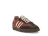 Sneaker Adidas Samba OG Warm Clay Clear Orange (Women's)(JI2682)