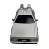 Happinet R/C Back To the Future Part 1 Time Machine, Ages 15 and Up