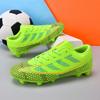 Football Shoes Men and Women Children's Spikes Teen Students Grass Training Sneakers