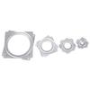 2/3/4/6 Inch Hollow 360 Degrees Display Stand Lazy Susan Ball Bearing Swivel Plate Free Rotating