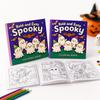 Fun Halloween Coloring Book