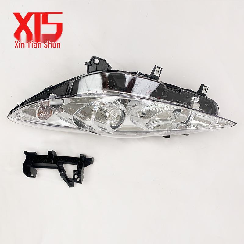 Peugeot 307 Hatchback/Sedan T63 Headlights - Dongfeng Compatible, Hot Selling