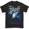 Fallujah Dreamless T-shirt Small Black Unisex T-Shirt