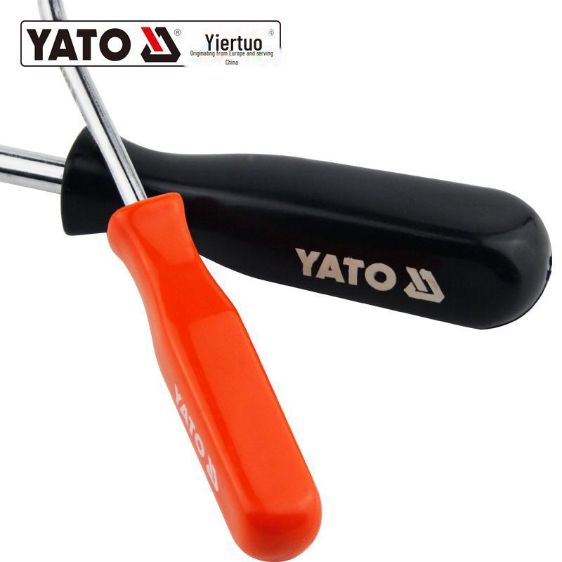 YATO Car Door Panel Pry Tool for Plastic Clips and Buckles