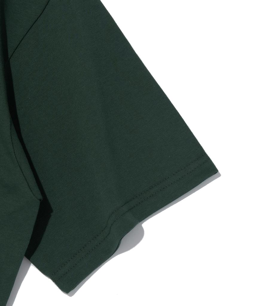 BLACK BRIAR Identity Symbol Logo T-Shirt (Green)