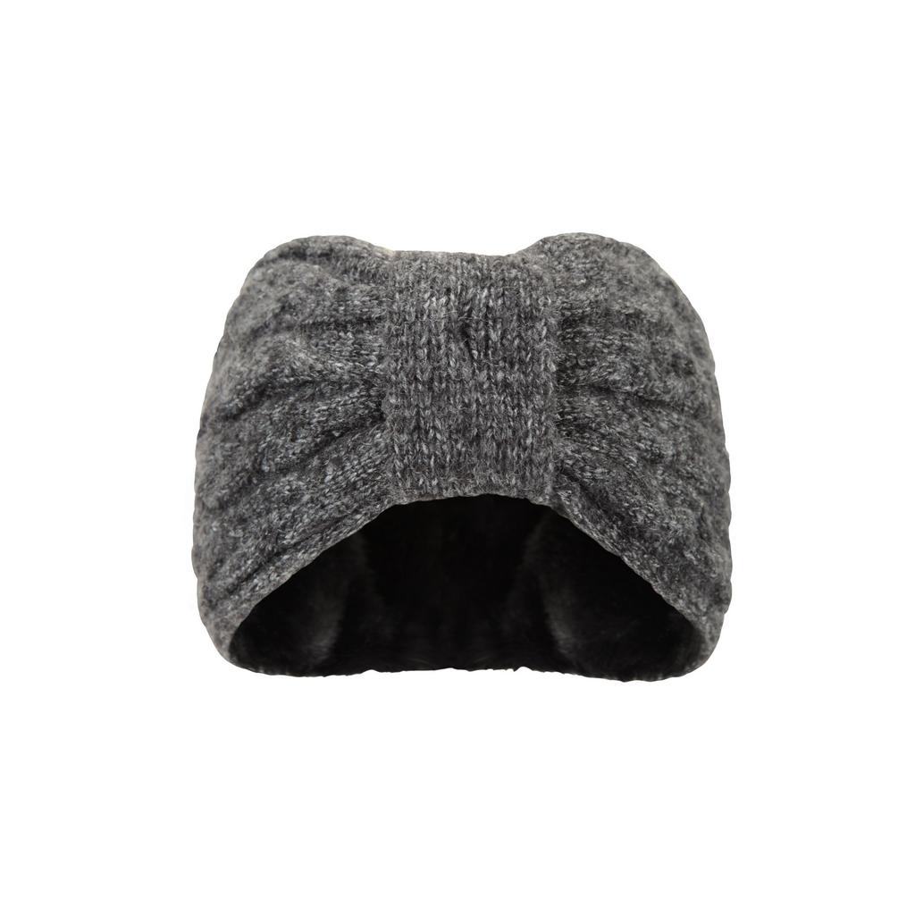 Mountain Warehouse Womens/Ladies Twisted Knot Front Headband