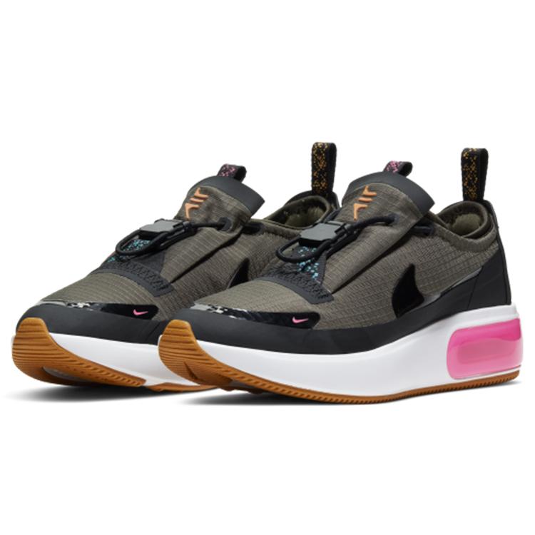 New Nike Air Max Dia Winter 'Cargo Khaki Pink' Women's BQ9665-301