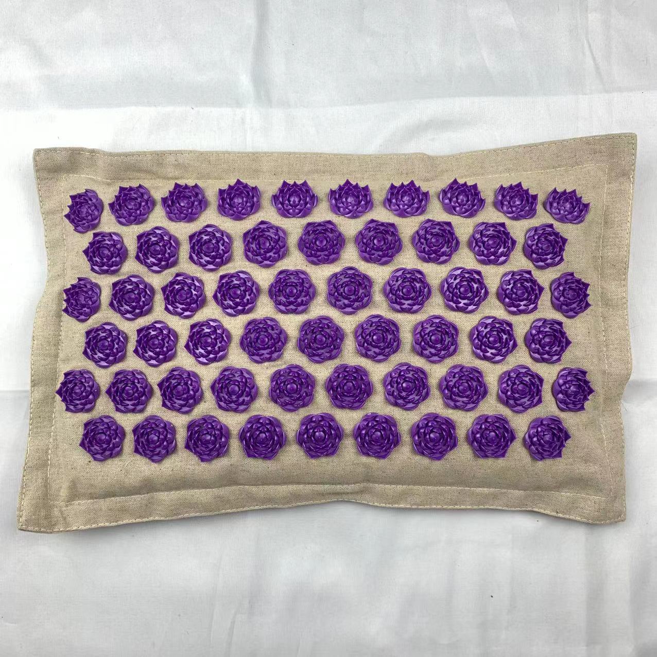 

Подушка для релаксации, акупунктуры и прижигания Lotus Acupoint Massage