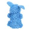 Squeaky Dog Toy Soft Comfortable Chewable Interactive Plush Animal Toy for Home Outdoor