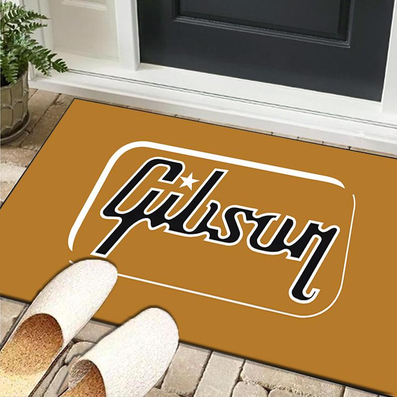 Gibson Area Rug Suitable for Indoor And Outdoor,Carpets for Playroom, Homes, Offices, Living Rooms,Home Decor,Christmas Fan Gift