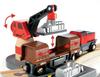 BRIO Cargo Harbor Set Ages Wooden Wooden Rail Gift [16-Piece Set] 33061, 3+. [Toy, Toy, Rail, Set, (Birthday/Christmas)]