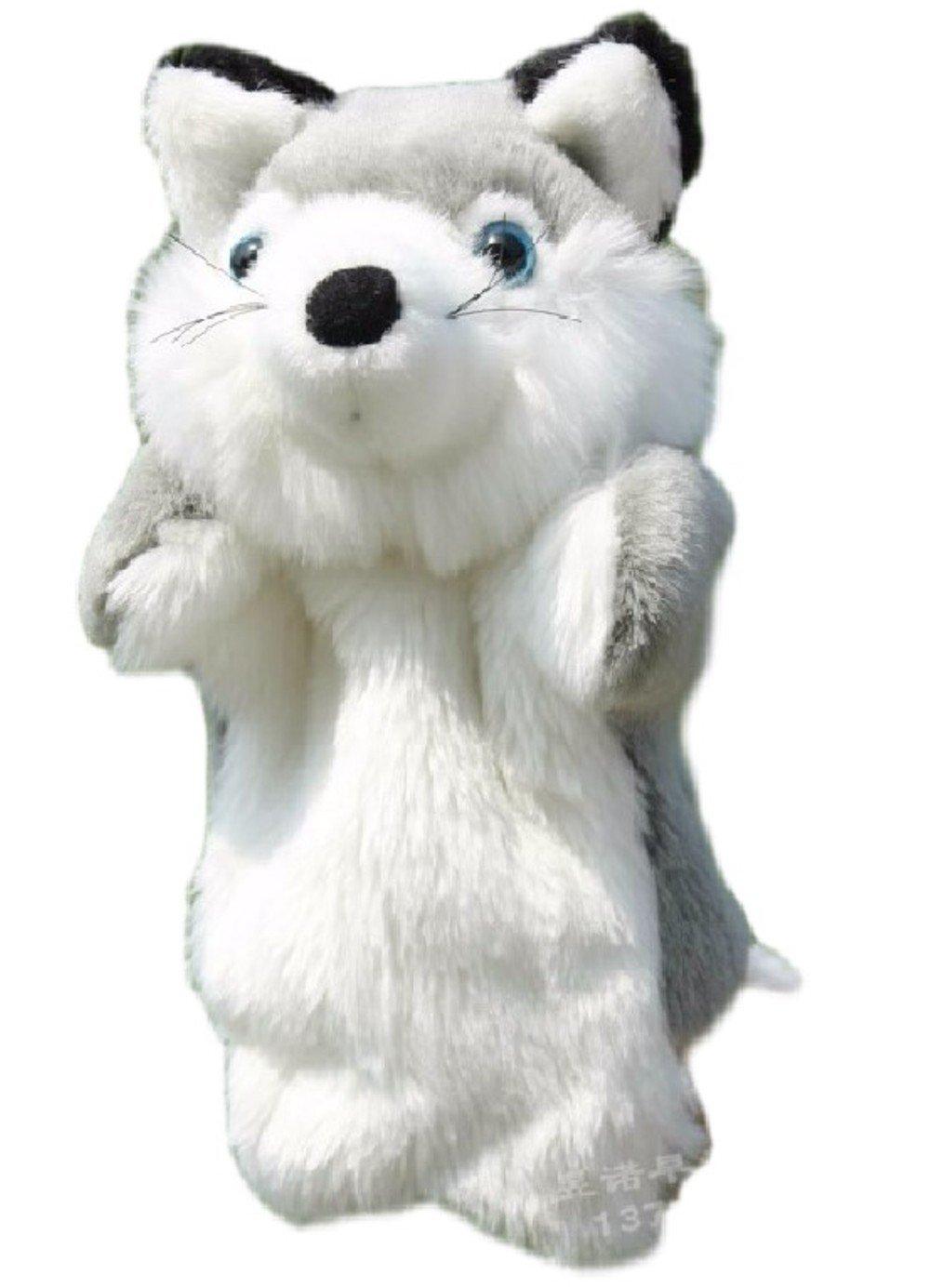 

Shiawase Warehouse Куклы-животные, Плюшевые игрушки, Животные, Волк, Кролик и т.д.. (Волк)