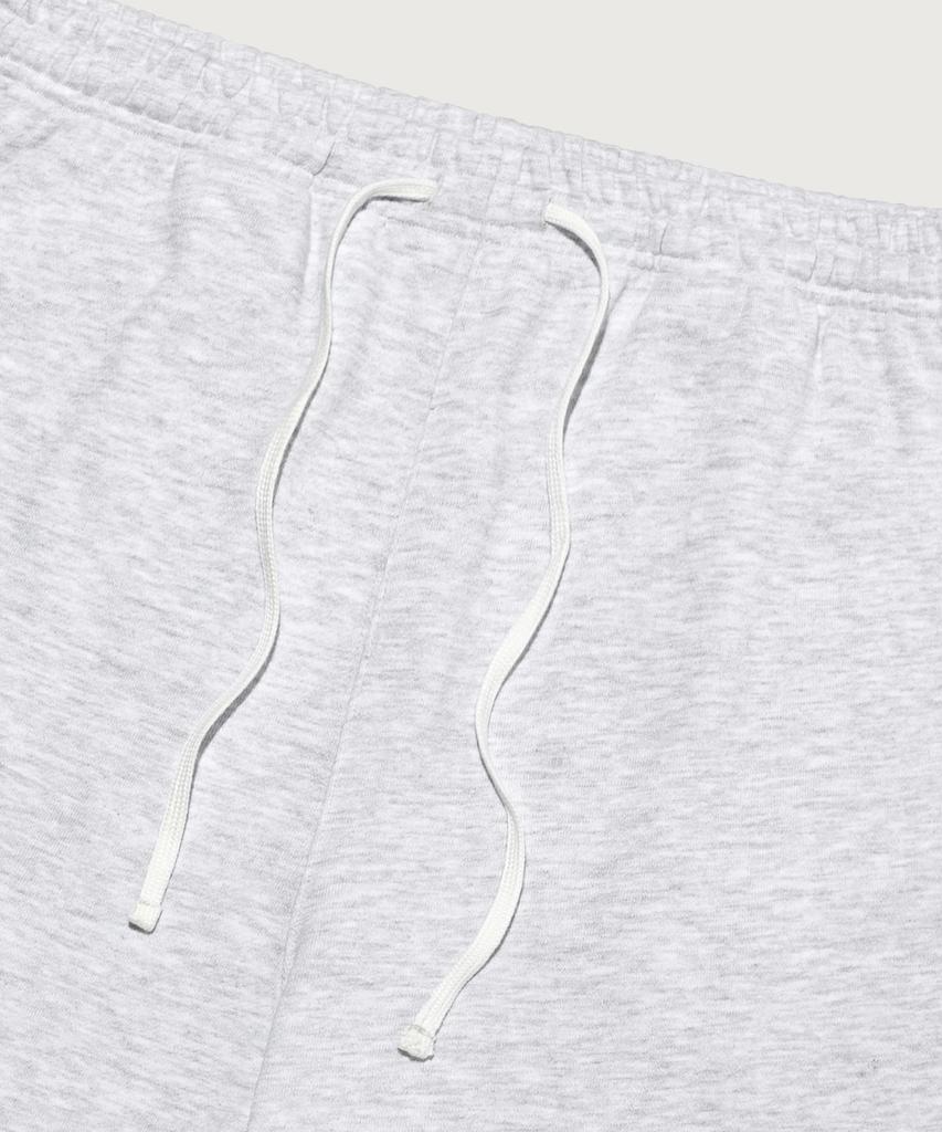 CHAMPION C-Logo Bermuda Sweatpants Light Grey