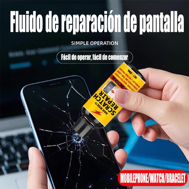 Multifunctional paste for scratch repair, mobile phone screens, watches, screen lens frames, scratch repair, jewelry maintenance