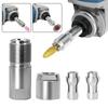 3mm/6mm Angle Grinder Adapter Head M10 Thread 100-type Angle Grinder Drill Bit
