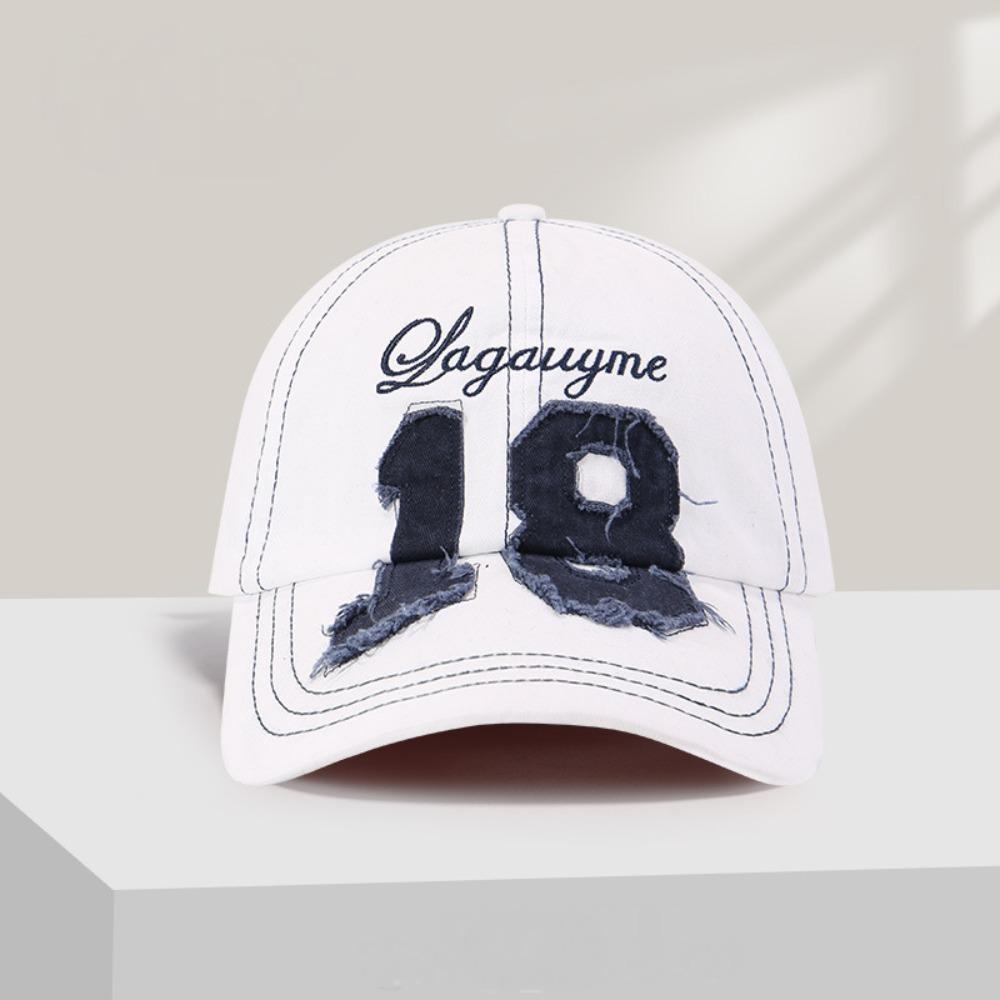 

5 Panel Short Brim Cap for Men Women, Cotton American Vintage Embroidery, Ideal for Camping Outdoor Daily Casual Fashion Hat бежевий