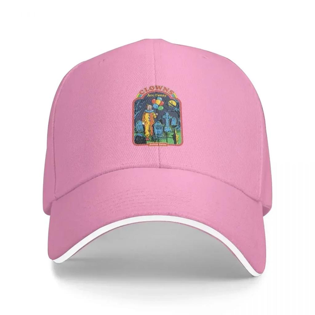 Clowns are Funny Baseball Cap Golf Cap F WoUnisexs Unisexs