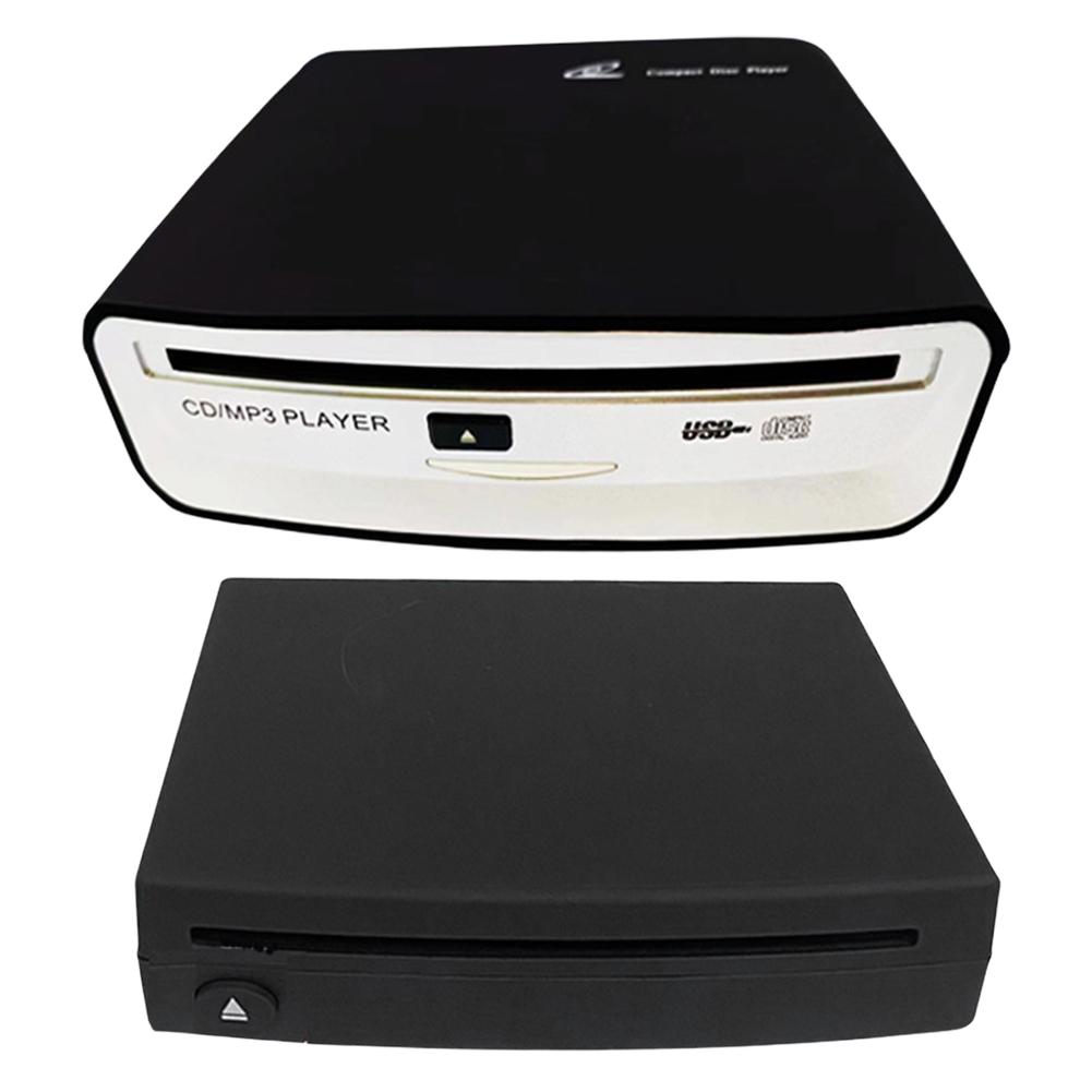 

CD DVD Dish Box USB 2.0 CD-плеер Plug and Play для Android 4.4+ Автомобильные аксессуары