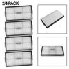 Washable HEPA Filter For Roborock For Saros 20 For Sonic S10 MaxV Ultra Robot Vacuum Cleaner Replacement Parts Accessories Kit