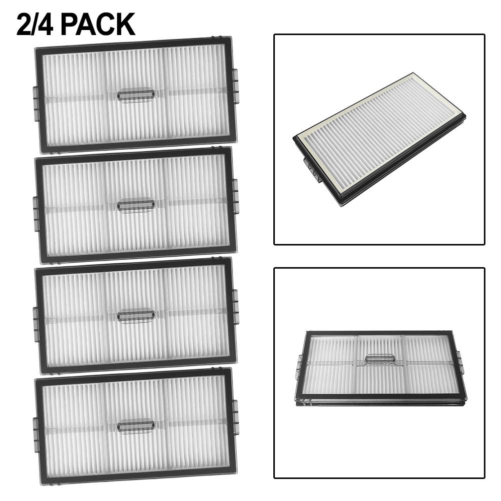 Washable HEPA Filter For Roborock For Saros 20 For Sonic S10 MaxV Ultra Robot Vacuum Cleaner Replacement Parts Accessories Kit