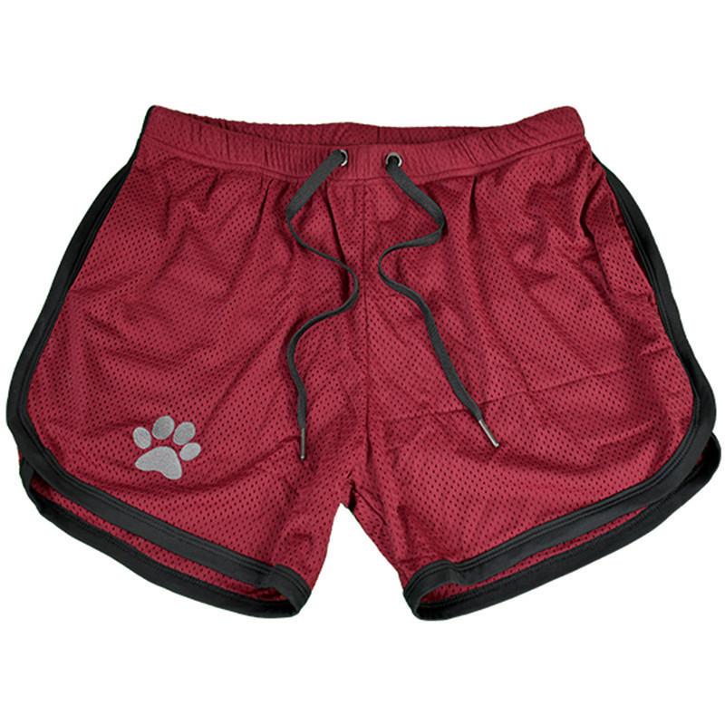 Men's Quick-Dry Fitness Shorts: Breathable, Loose, Summer Sports & Beach Wear