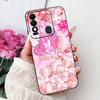New Fashion Back Cover For Tecno Spark 8 8p 8c 8 Pro Case For Spark8c KG5k Phone Shell Cool Animals Luxury Girly Soft Silicone
